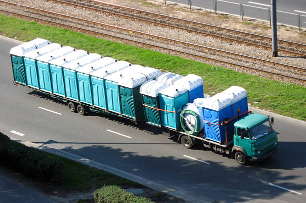 Portable Toilet Options We Offer in Middlebush, NJ
